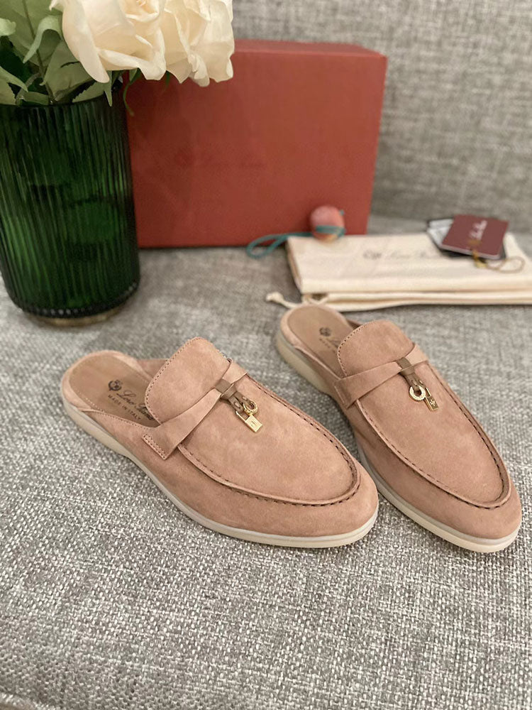 Chaussures loro slipper