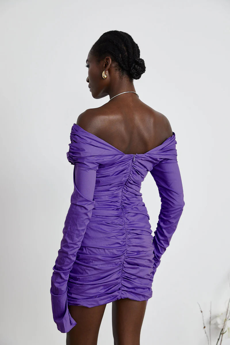 APOLLINE OFFUSHER MINI ROBE