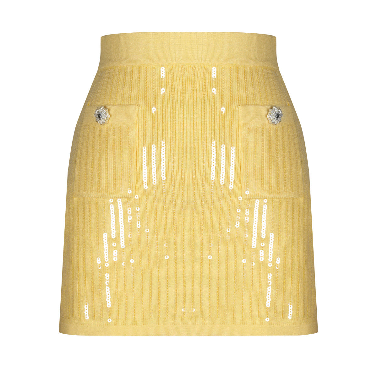 Top jacket skirt set