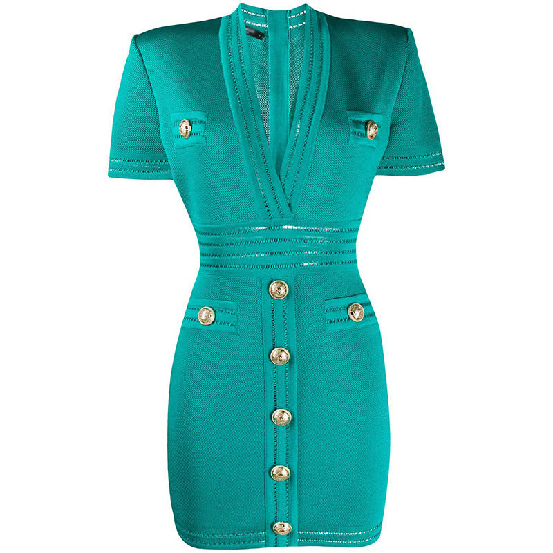 Hip Skirt Cross-Border dress