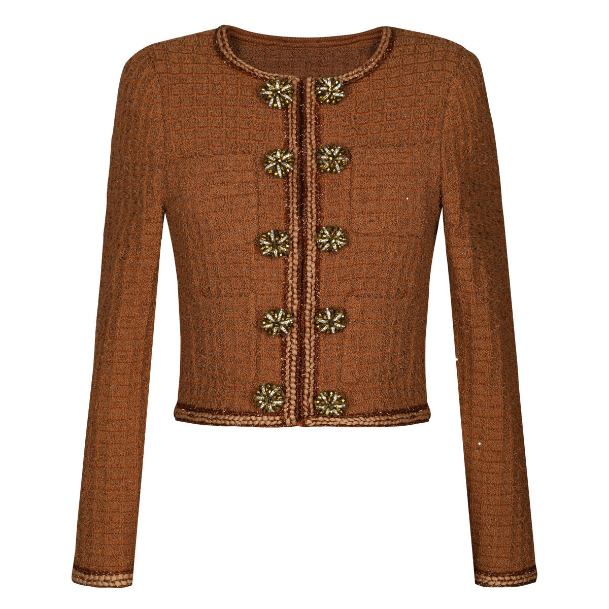 Small fragrance jacket  skirt set