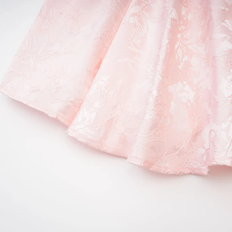 Mini robe Gemma à motifs de Jacquard