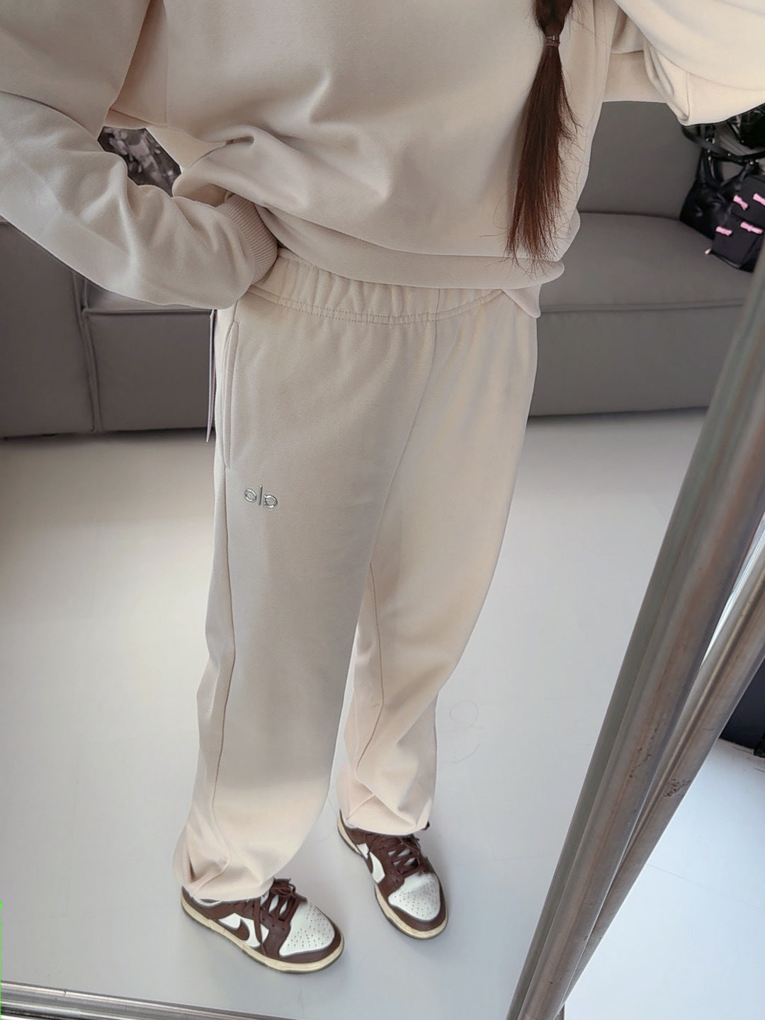 matching set ALO new