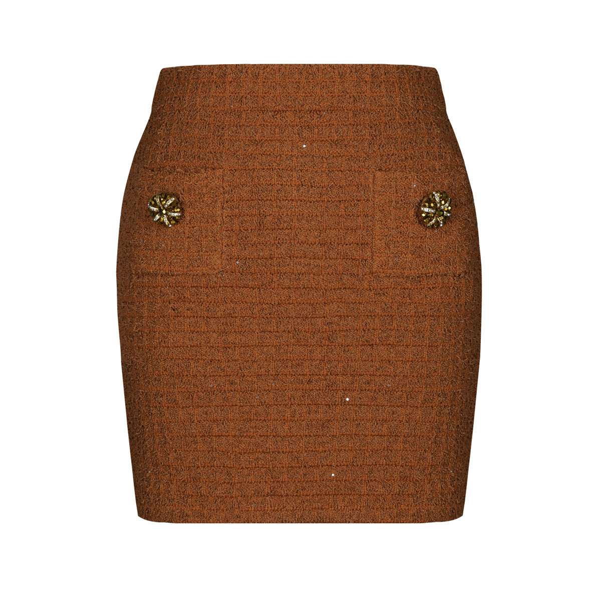 Small fragrance jacket  skirt set