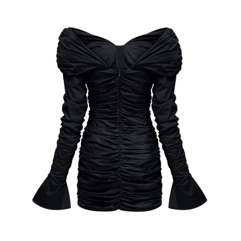 APOLLINE OFFUSHER MINI ROBE