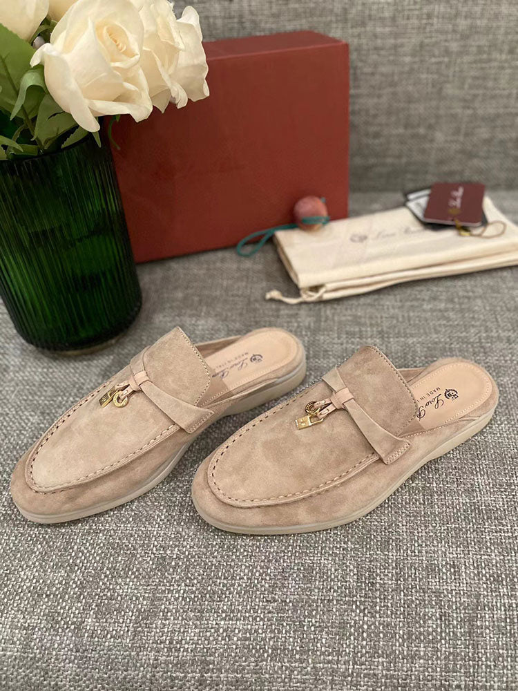 Chaussures loro slipper