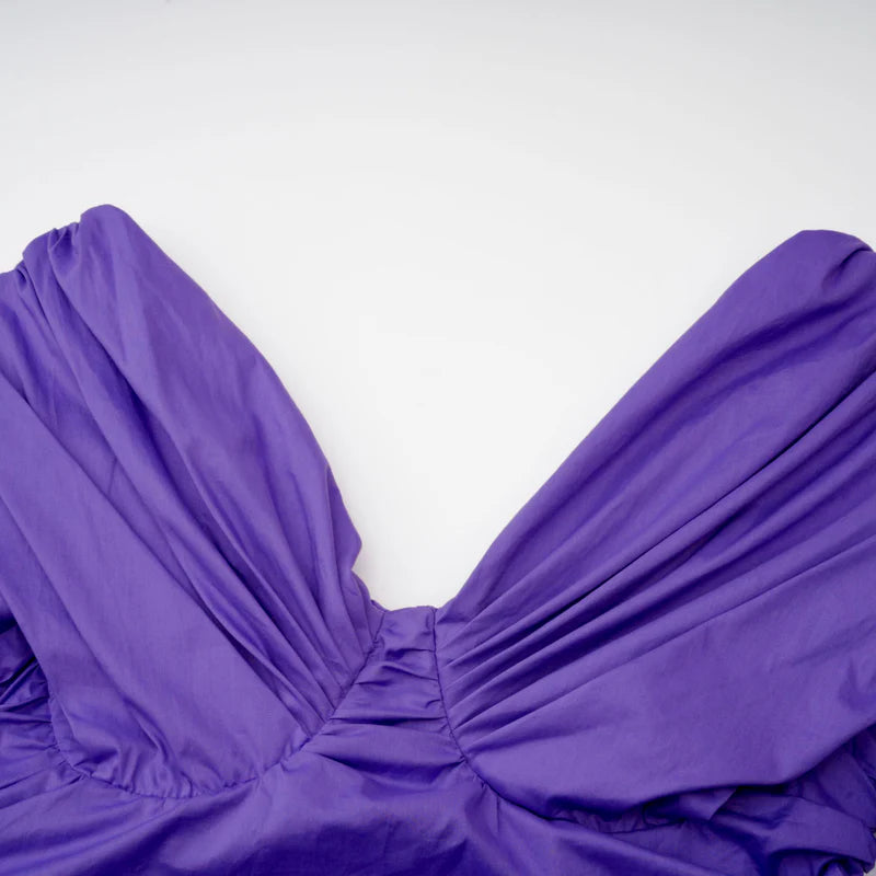 APOLLINE OFFUSHER MINI ROBE