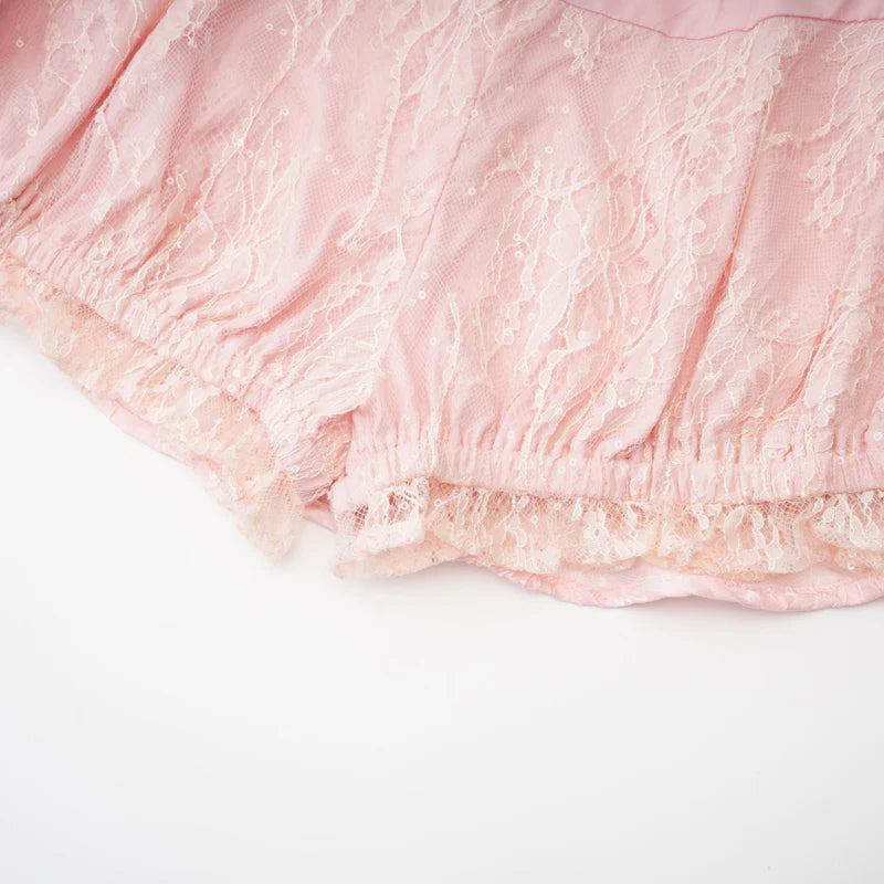Mini robe Gemma à motifs de Jacquard