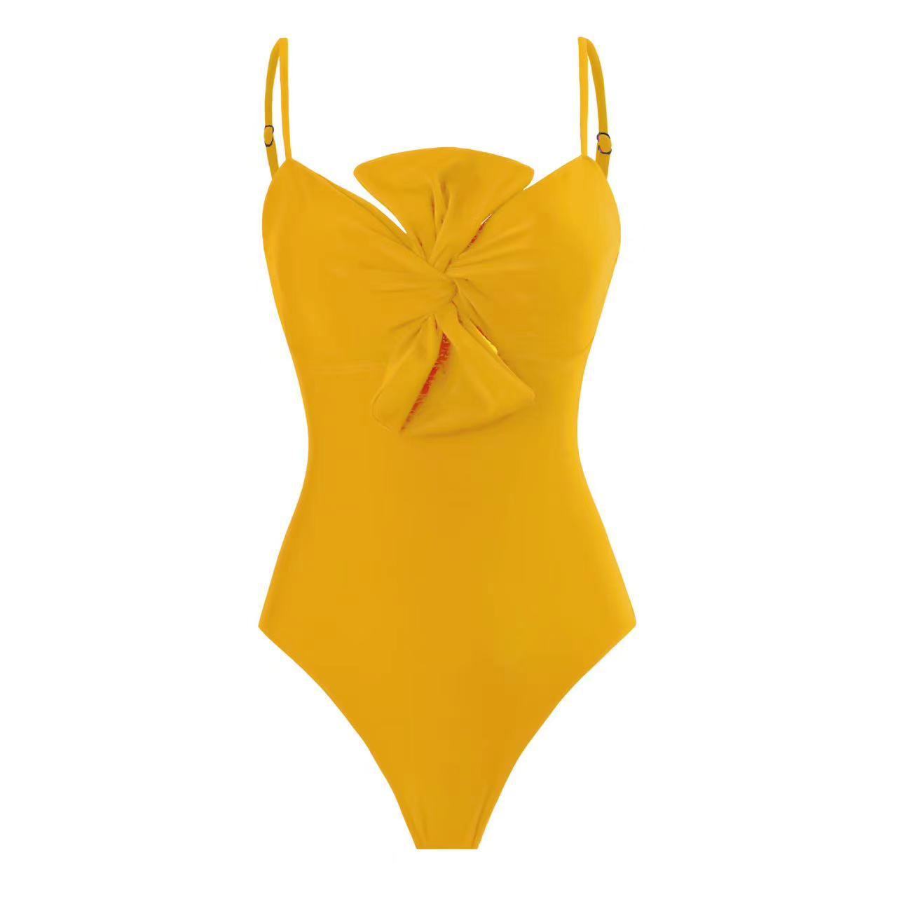 American one-piece swimsuits