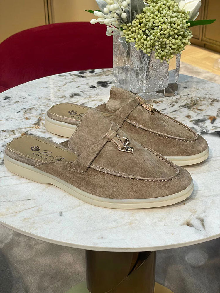 Chaussures loro slipper