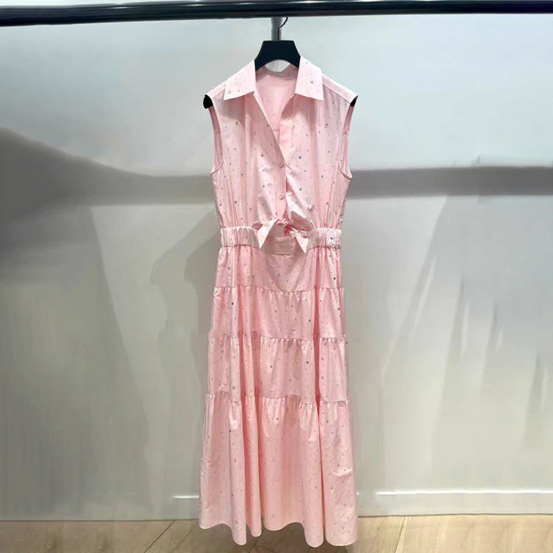 ROBE LONGUE EN PATCHWORK