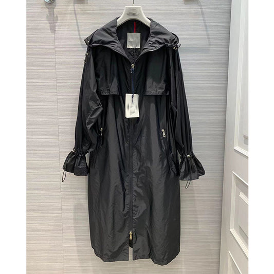 Windbreaker Trench Coat jacket