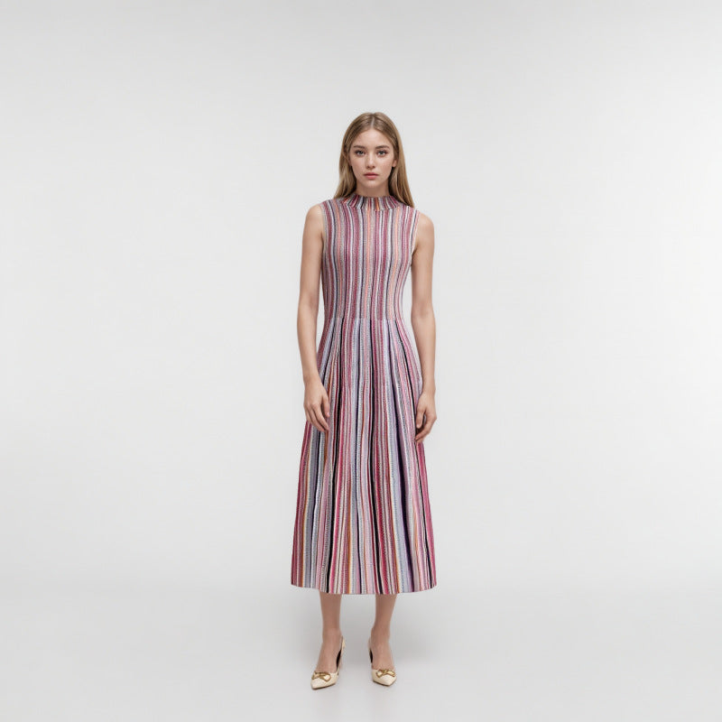 MISSONI Sleeveless Midi  dress