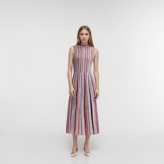 MISSONI Sleeveless Midi  dress