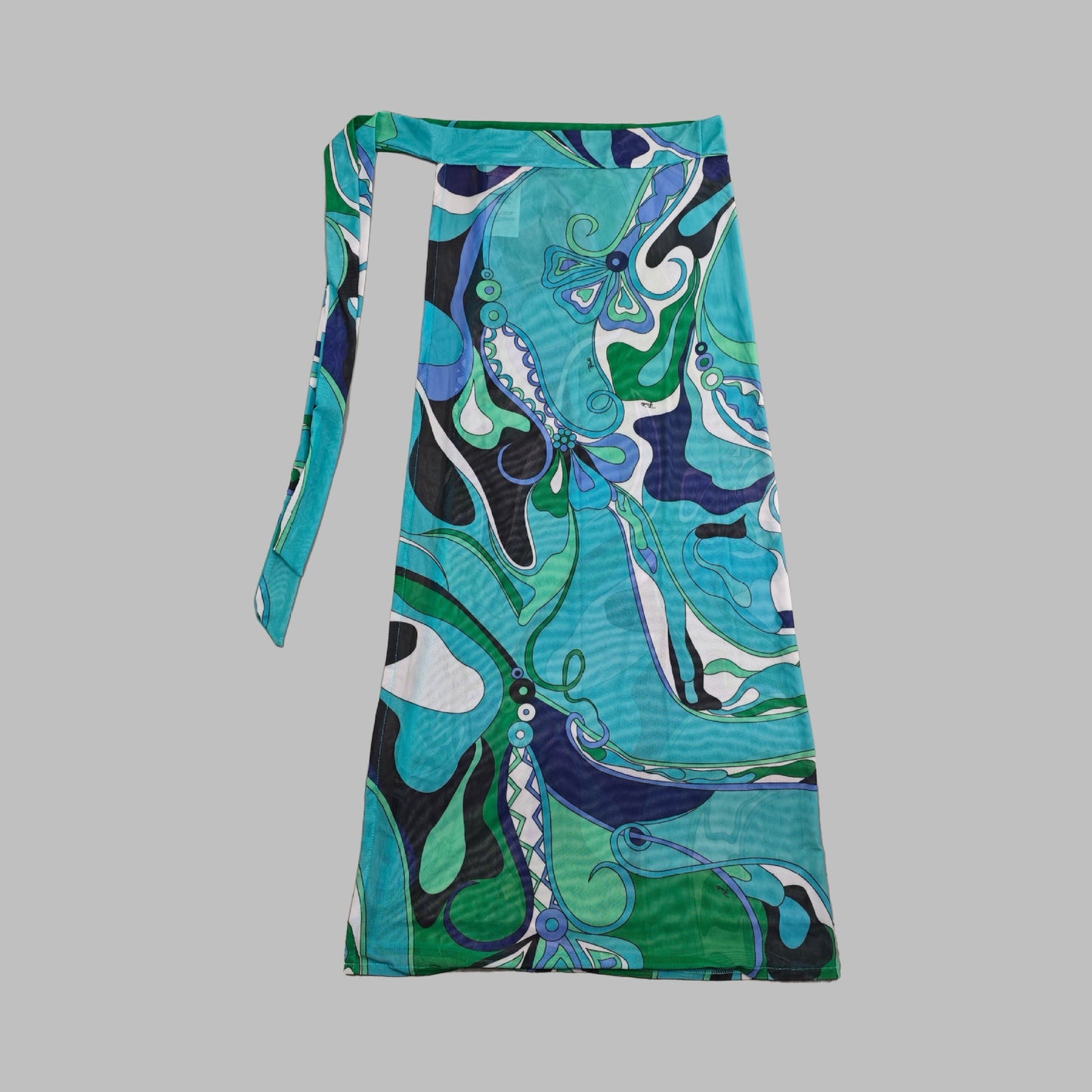 Scarf Swimwear Sarong