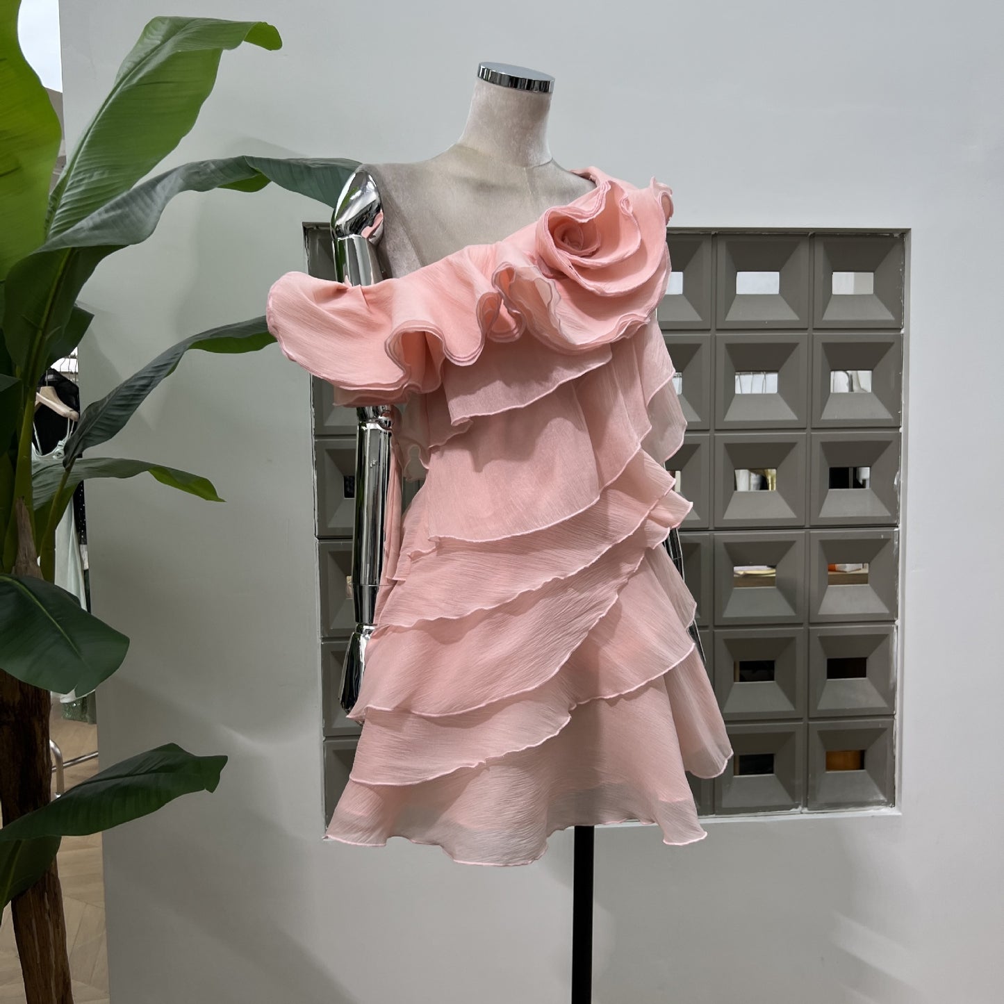 Robe à gâteau nojoud