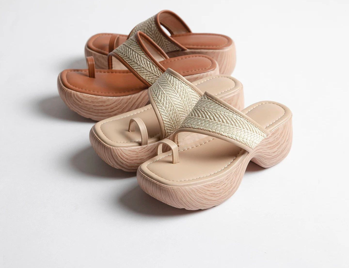 Desert Glow shoes