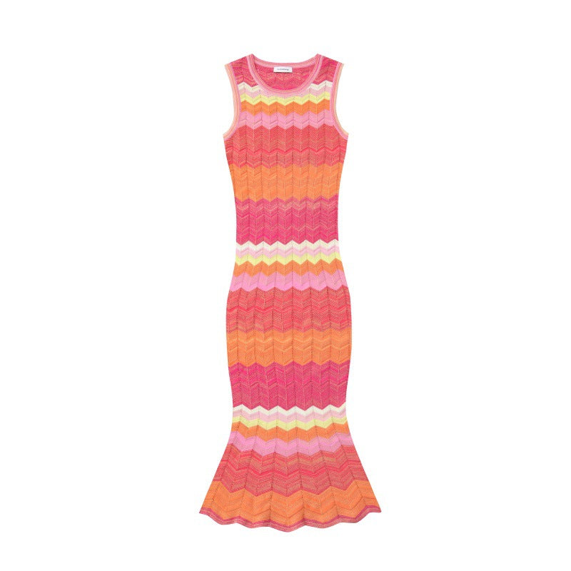 Fishtail Dress