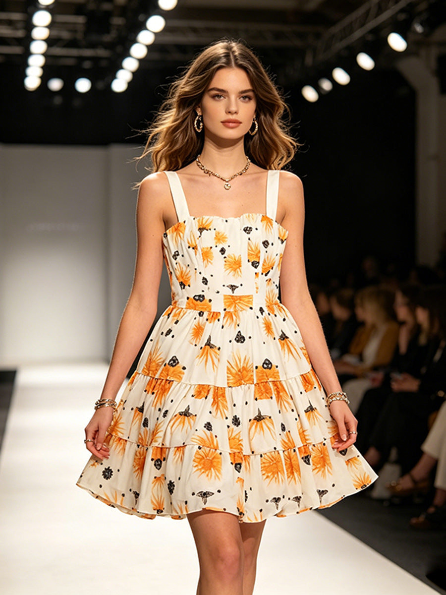 Mykonos Dress
