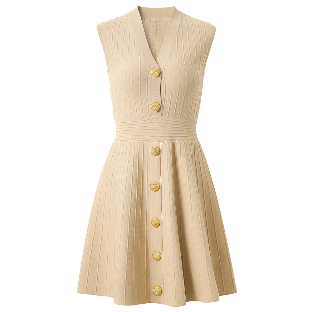 Vest dress