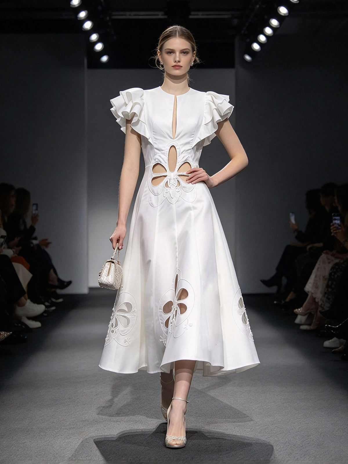 Flora Bloom Gown