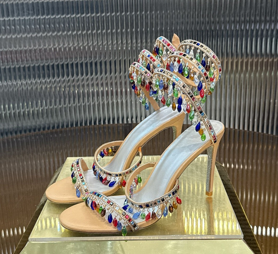 Fairy Style Wedding Shoes