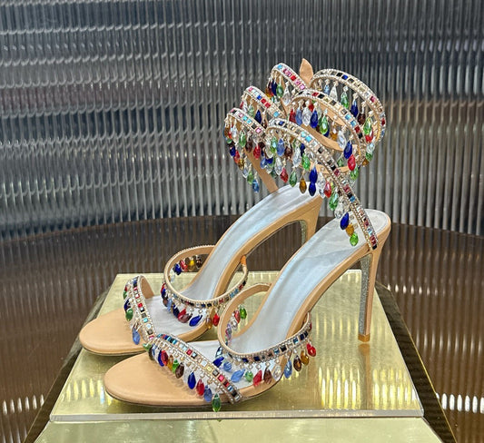 Fairy Style Wedding Shoes