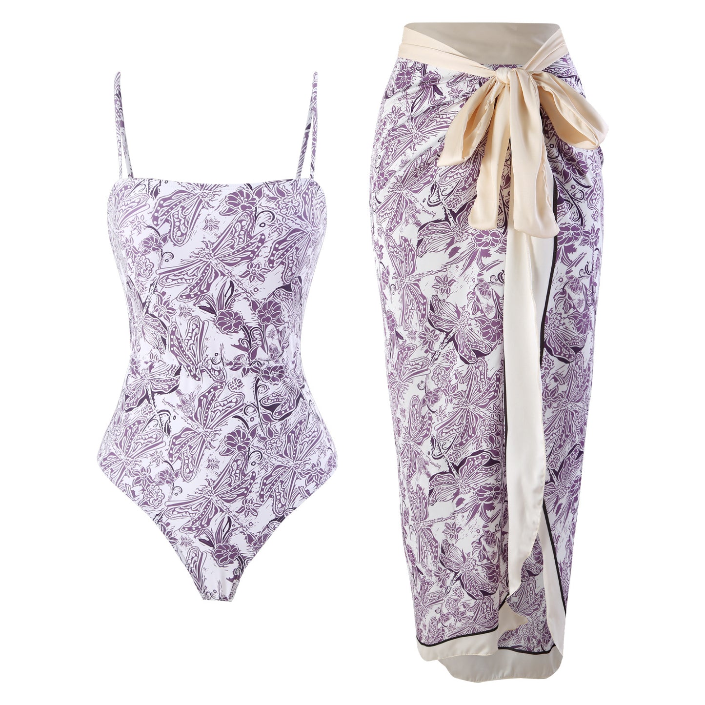 Butterfly series swimsuit