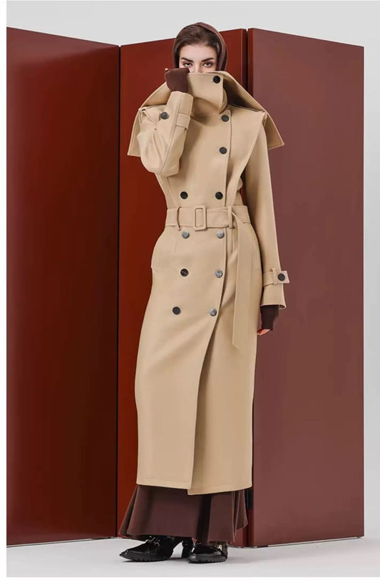 Jacket trench New