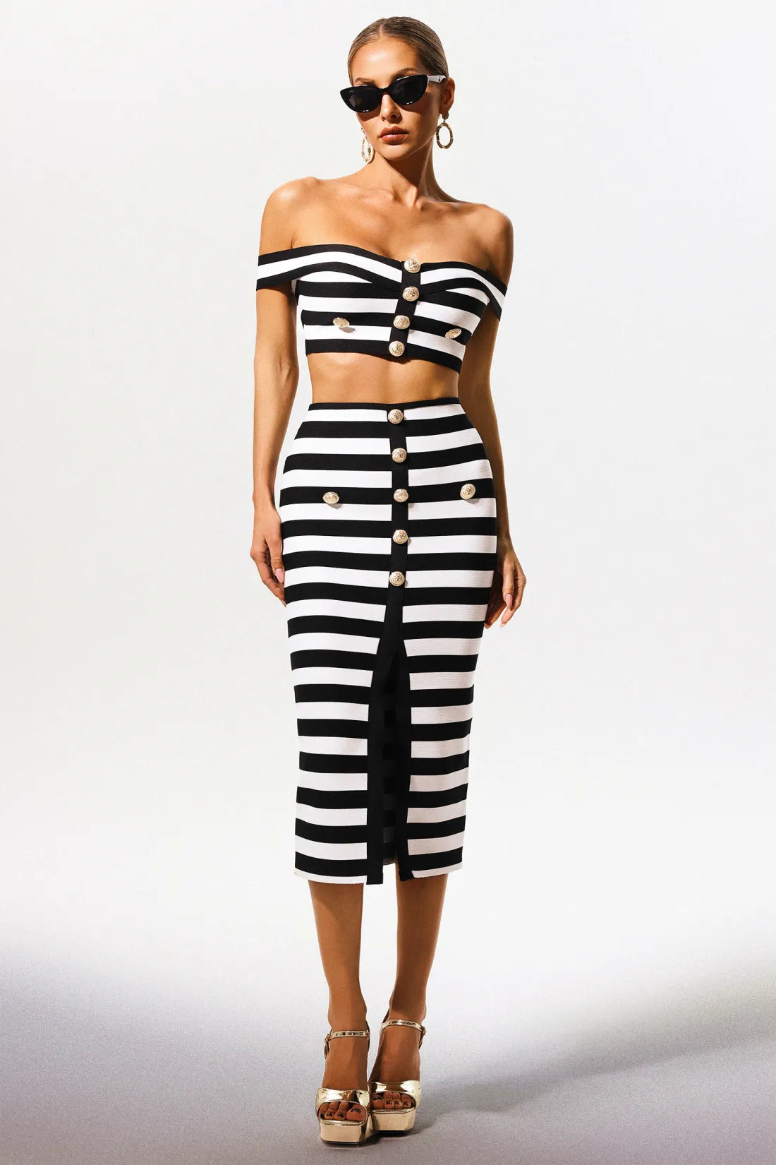 MARTHA SET DE BANDE MIDI MIDI MARTHA