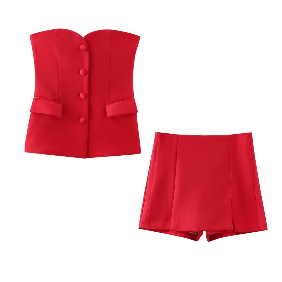 Za  matching Skirt set