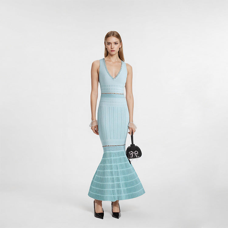Mermaid dress