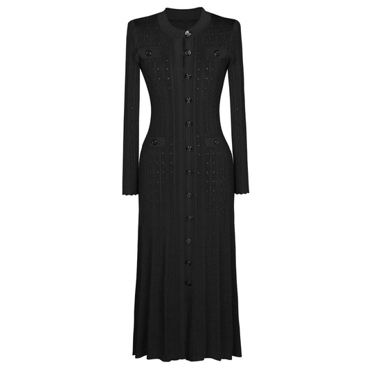 Palma maxi robe sandro