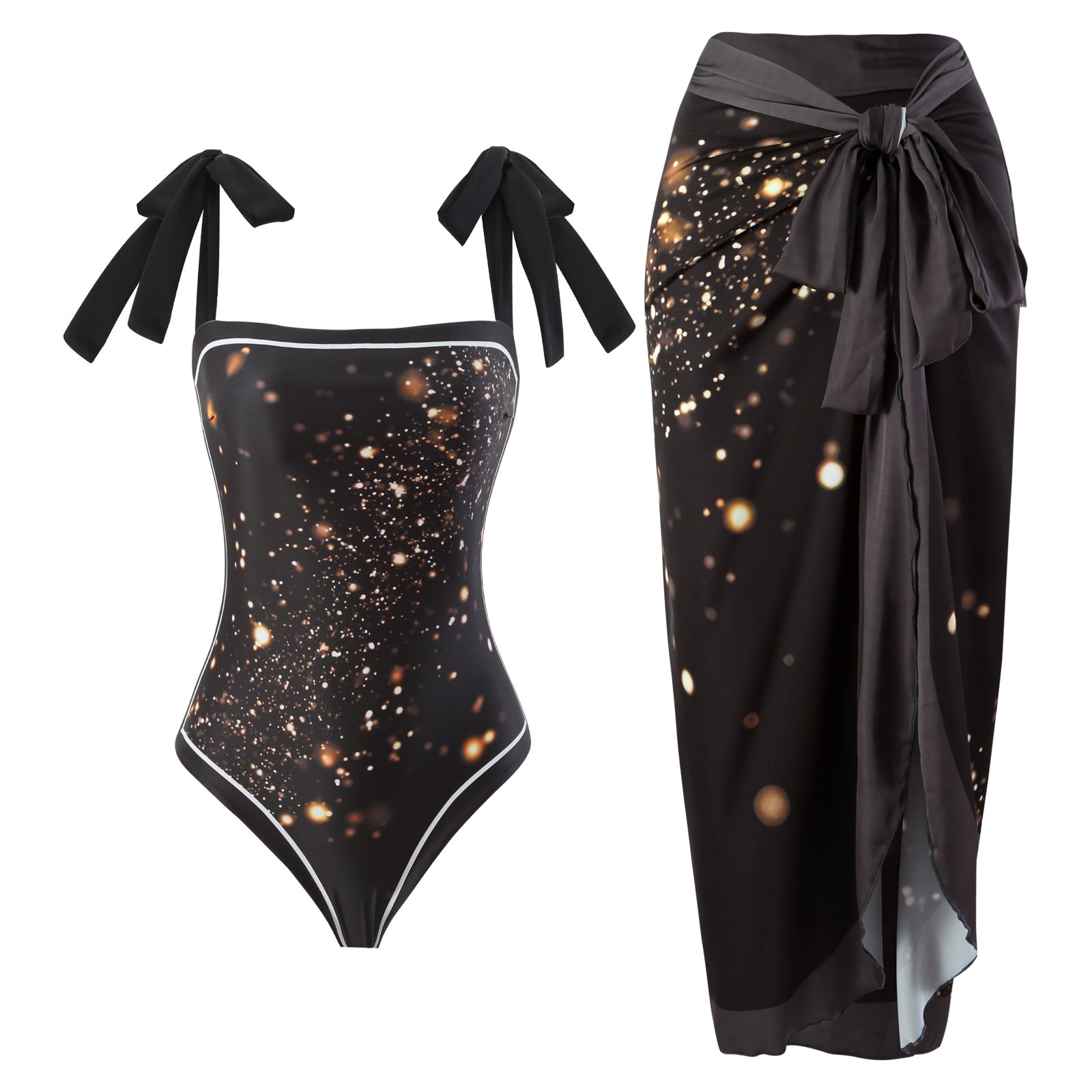 Galaxy series swimsuit – PALMA PARIS