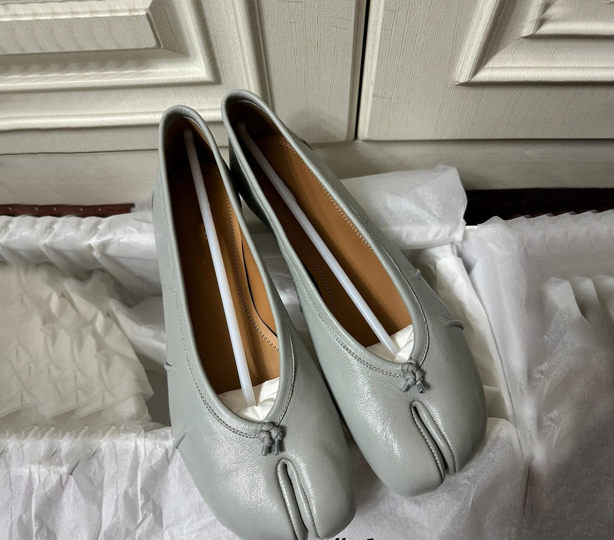 Women's Genuine Leather  Shoes