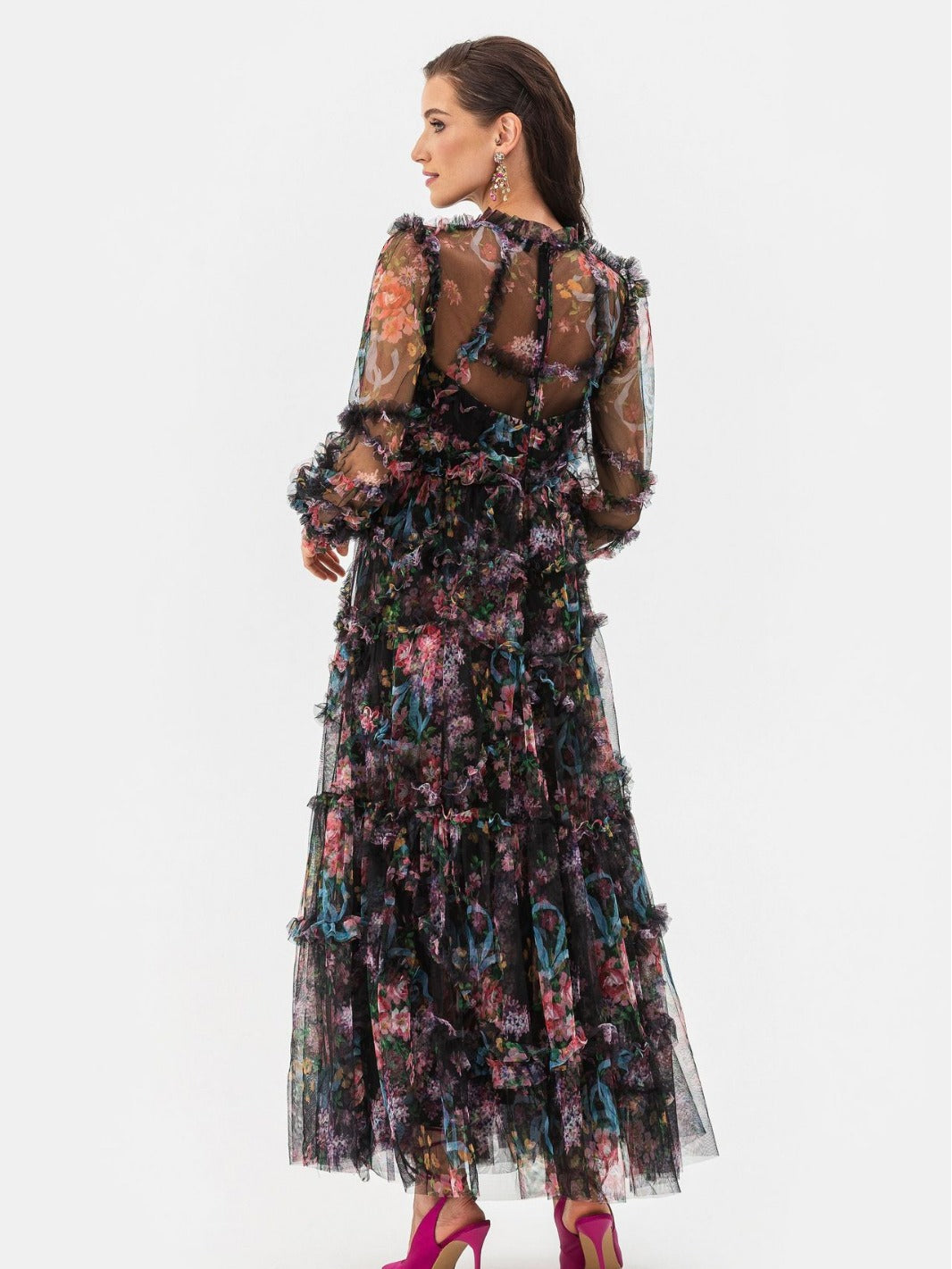 FLEUR DRESS