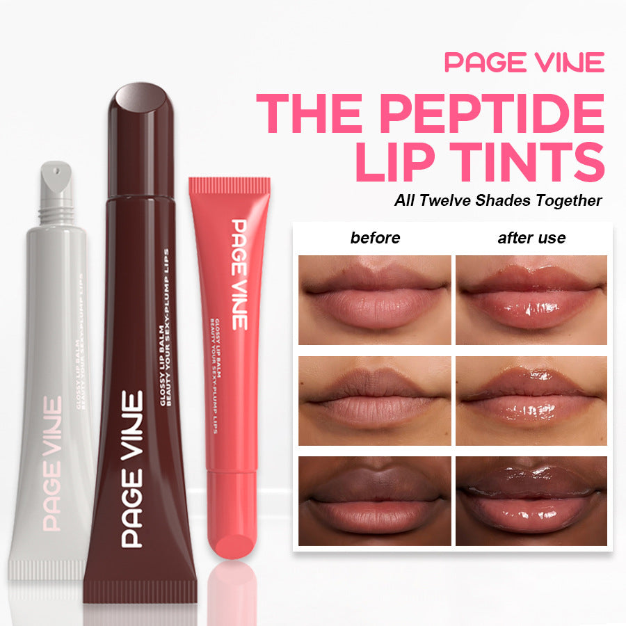 Polypeptide Lip Gloss Liquid