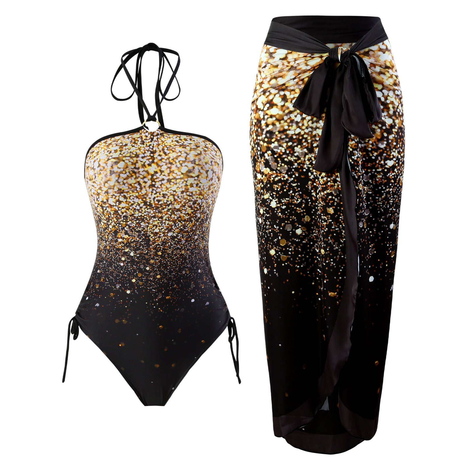 Starry sky series swimsuit – PALMA PARIS