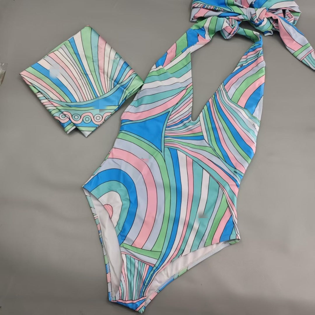 Swimwear Bikini two piece