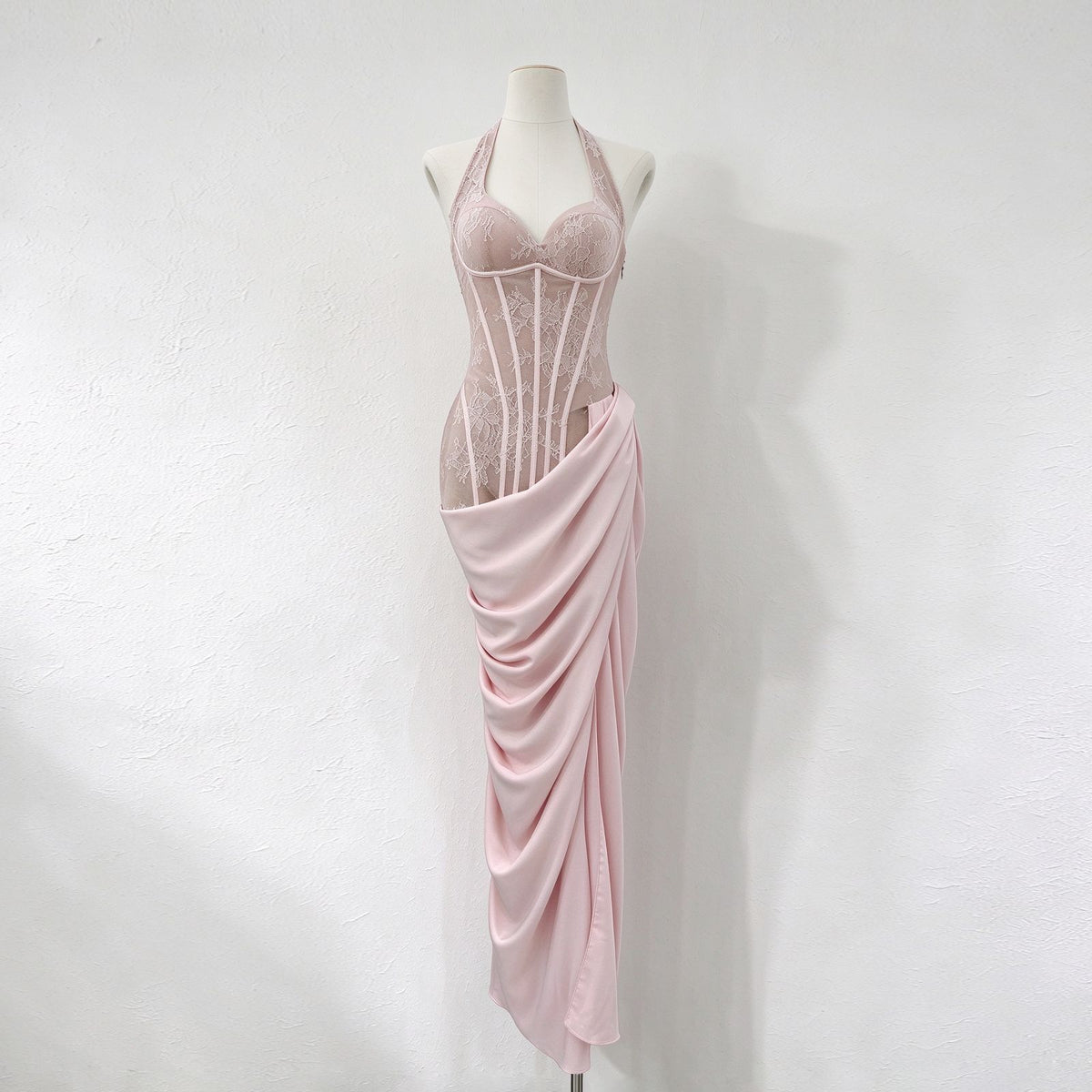 Blush Muse Gown