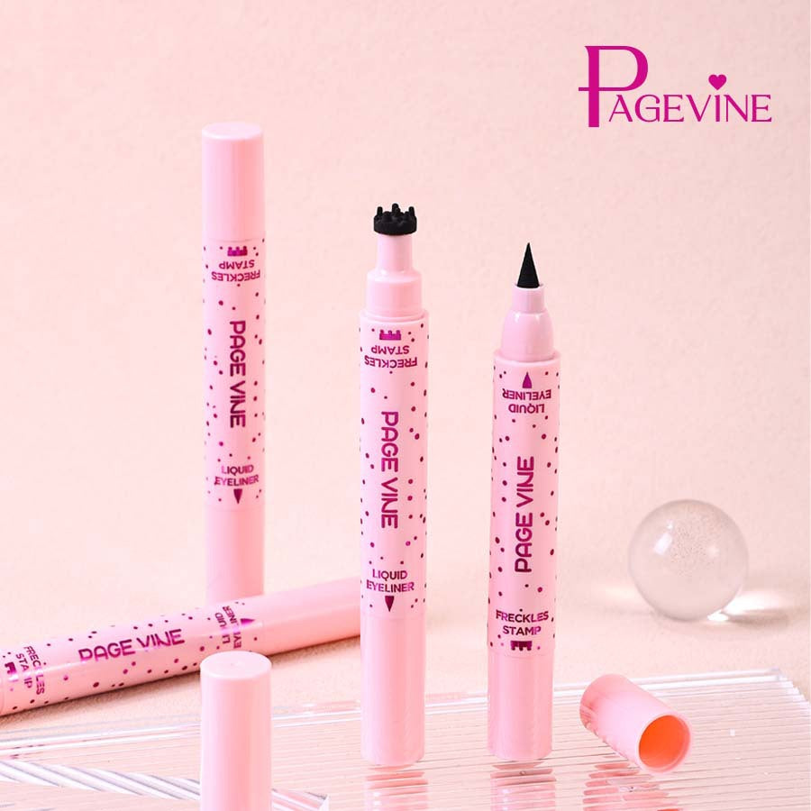 Freckle pen -doubled eyeliner