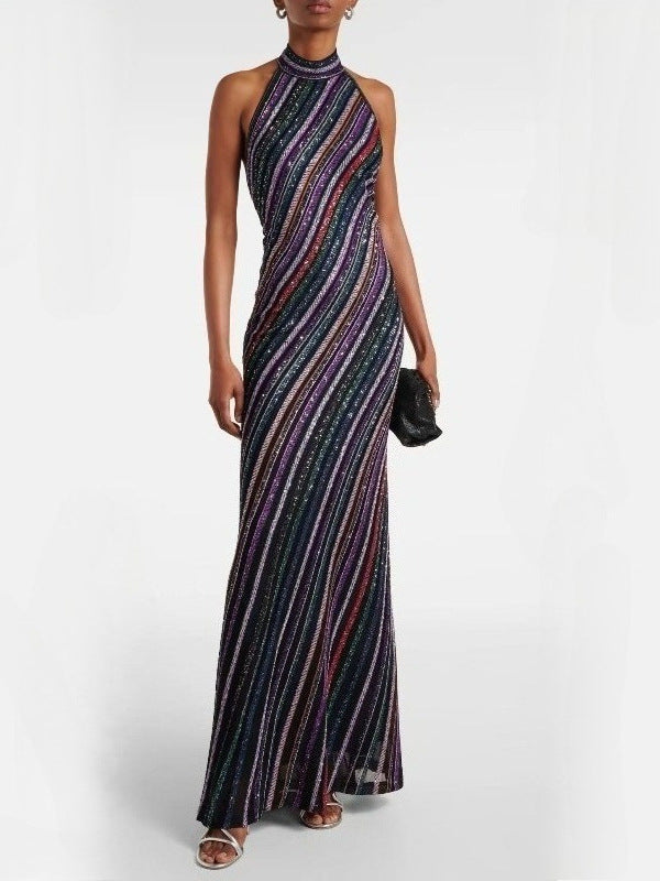 New fashion vacation style Dress