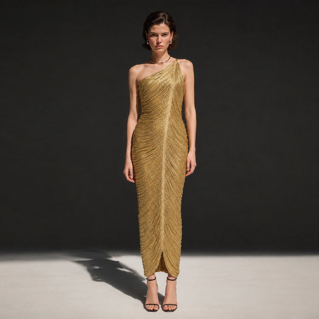 Palma  Knit Bandage Dress