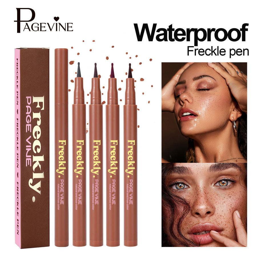 freckles pen waterproof