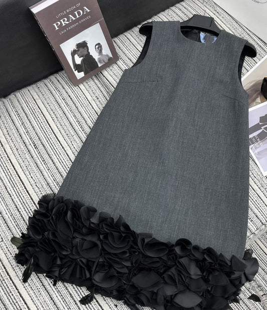 Hem dress