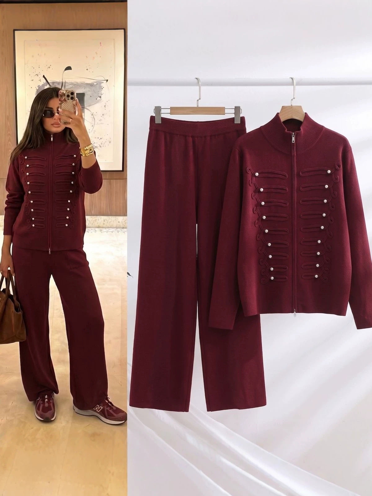 matching set Hila