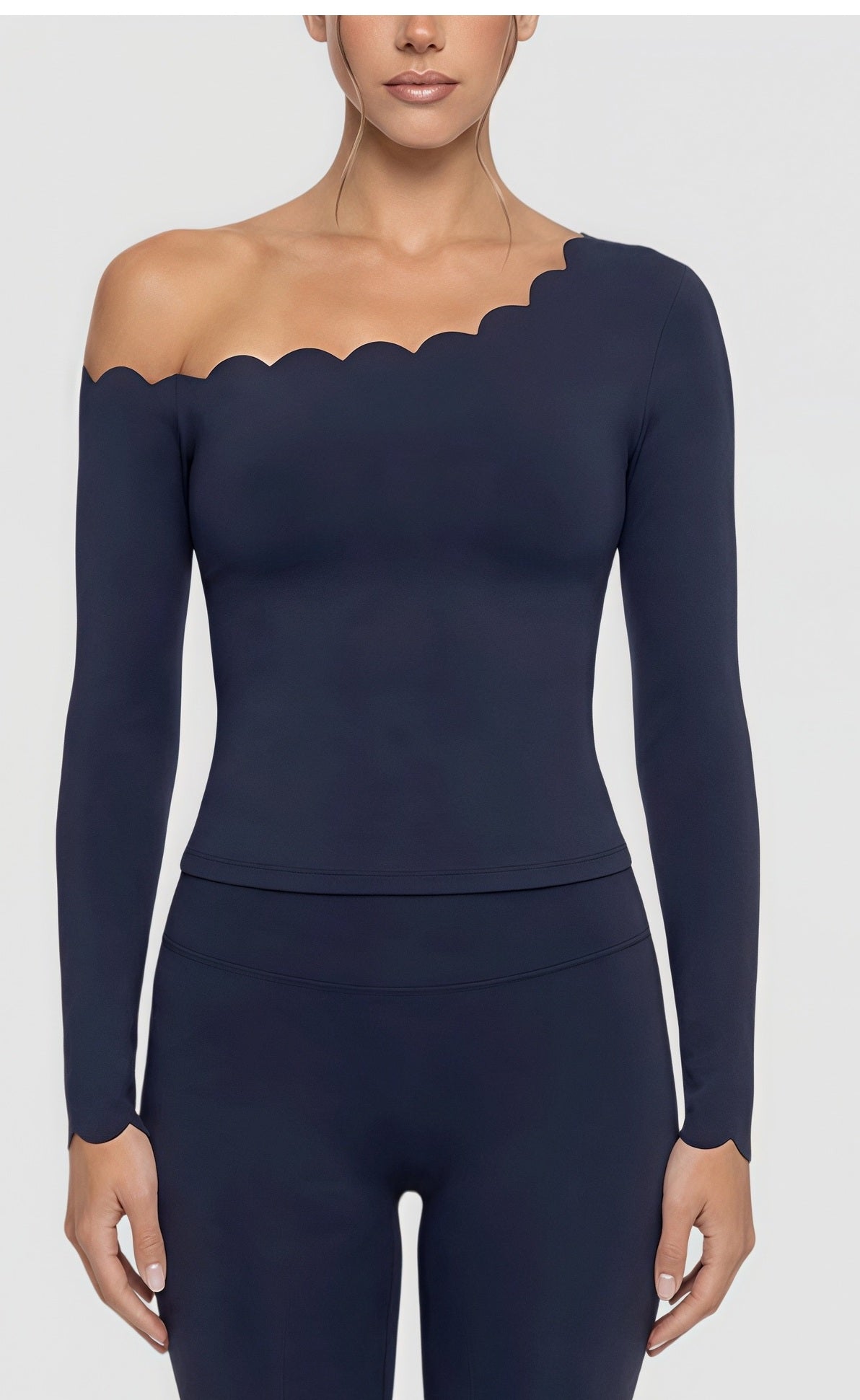 Long-Sleeve Sports  set