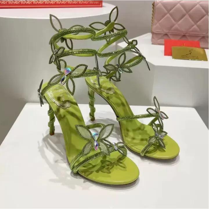 Palma New Heels