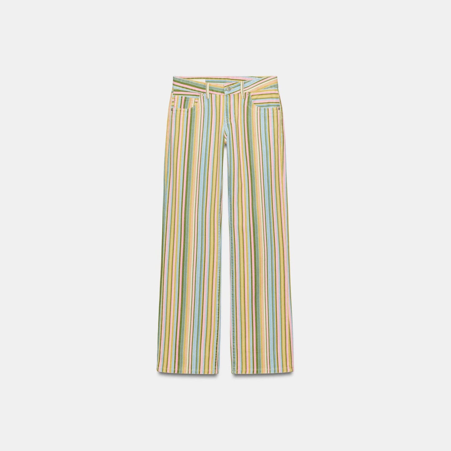 Wide cross  border pants