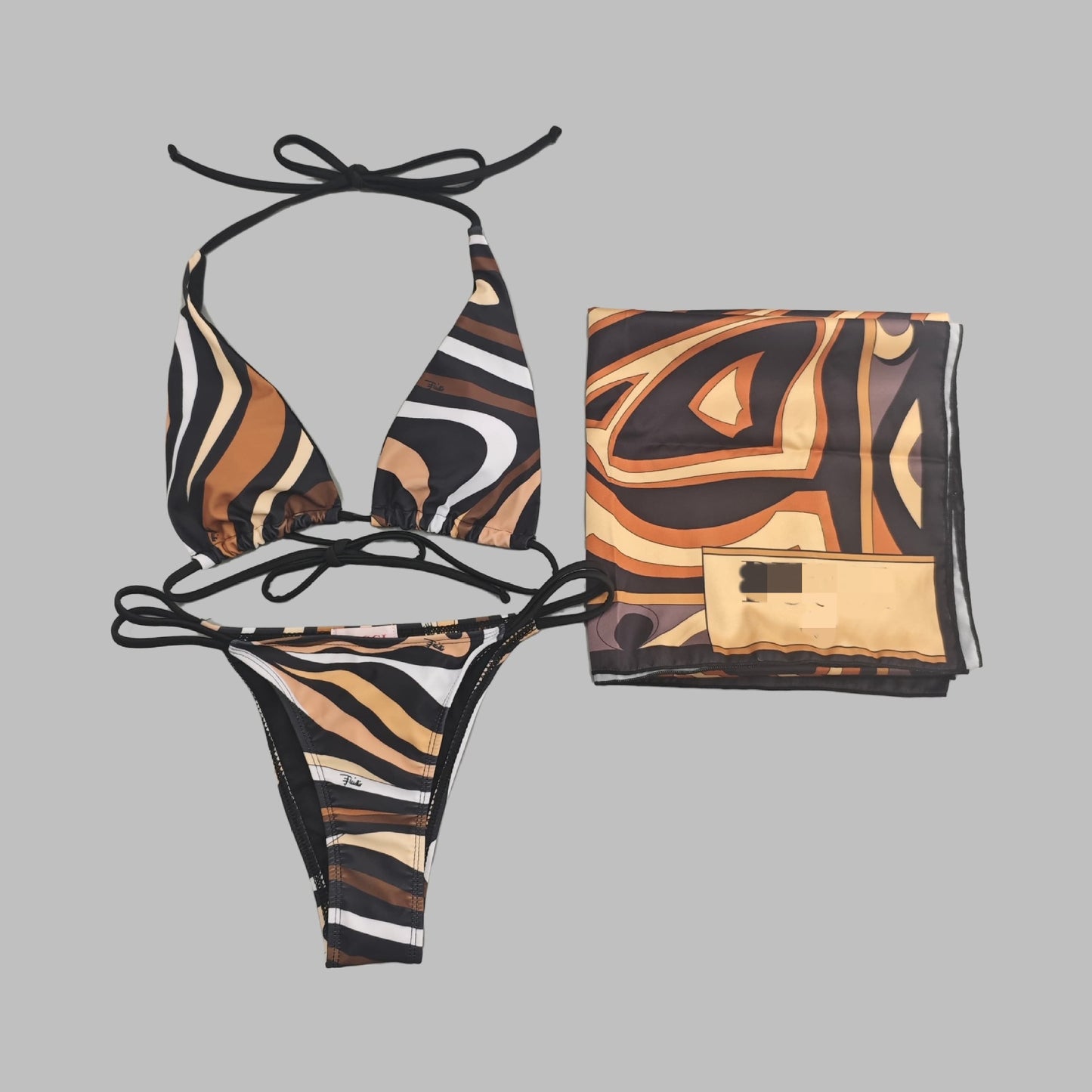 Two-Piece Bikinis